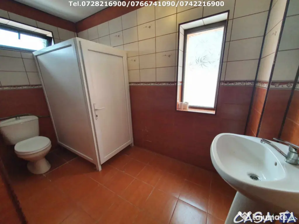 Închiriere casa, situata în Târgu Jiu, M.C Oancea (Cartie 