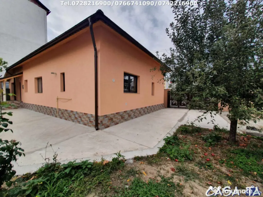 Închiriere casa, situata în Târgu Jiu, M.C Oancea (Cartie 