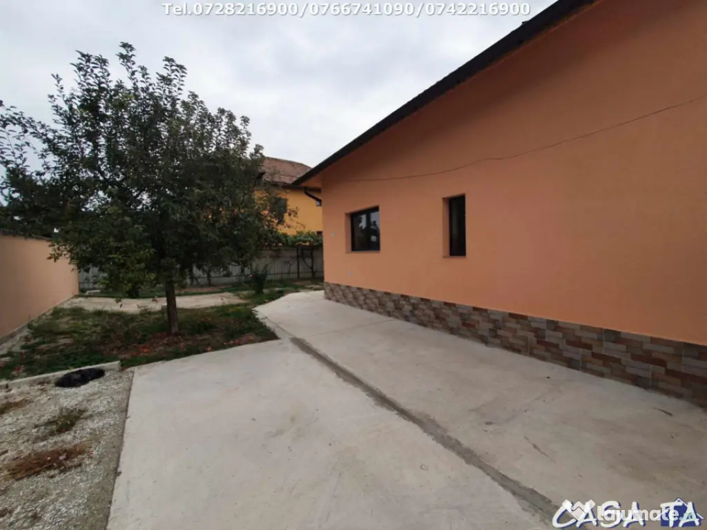 Închiriere casa, situata în Târgu Jiu, M.C Oancea (Cartie 