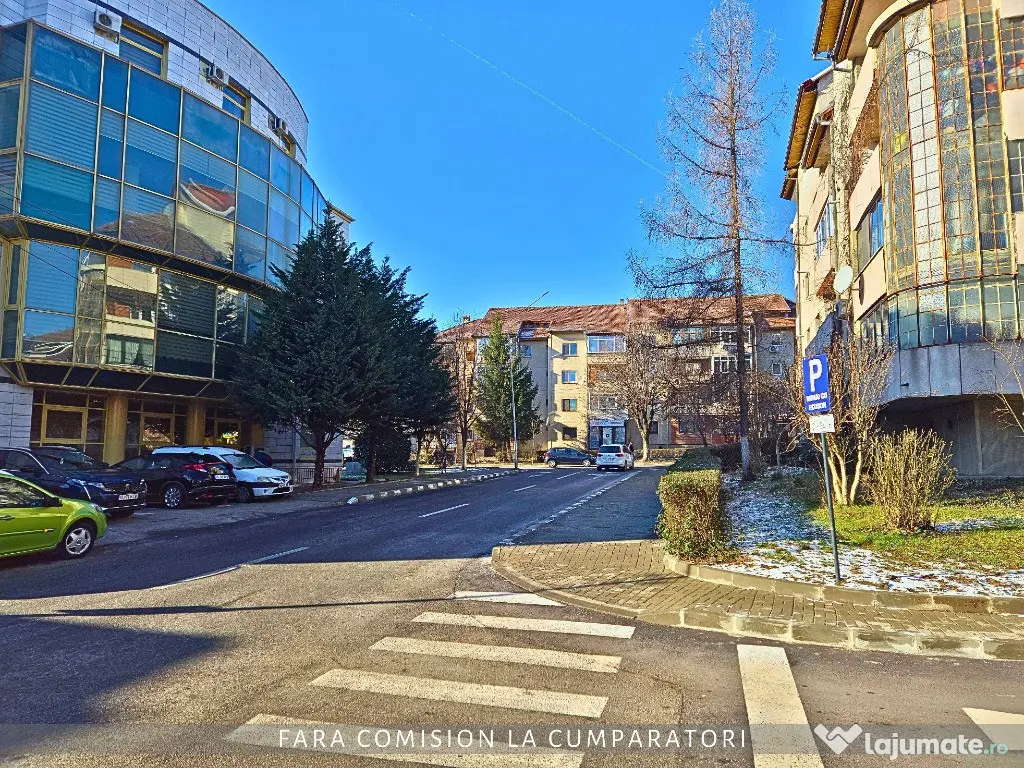 Central | Etaj 1 | Biblioteca Judeteana 