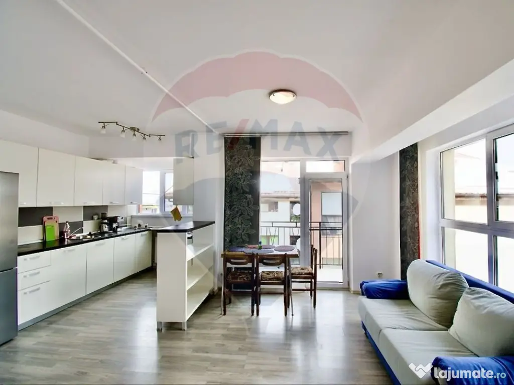 Apartament 3 camere + garaj - Strada Teilor - Floreşti