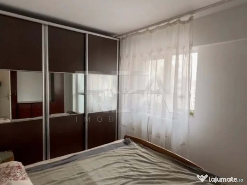 2 camere, 4/8, bloc 1989, 56mp-Panduri-13 Septembrie 