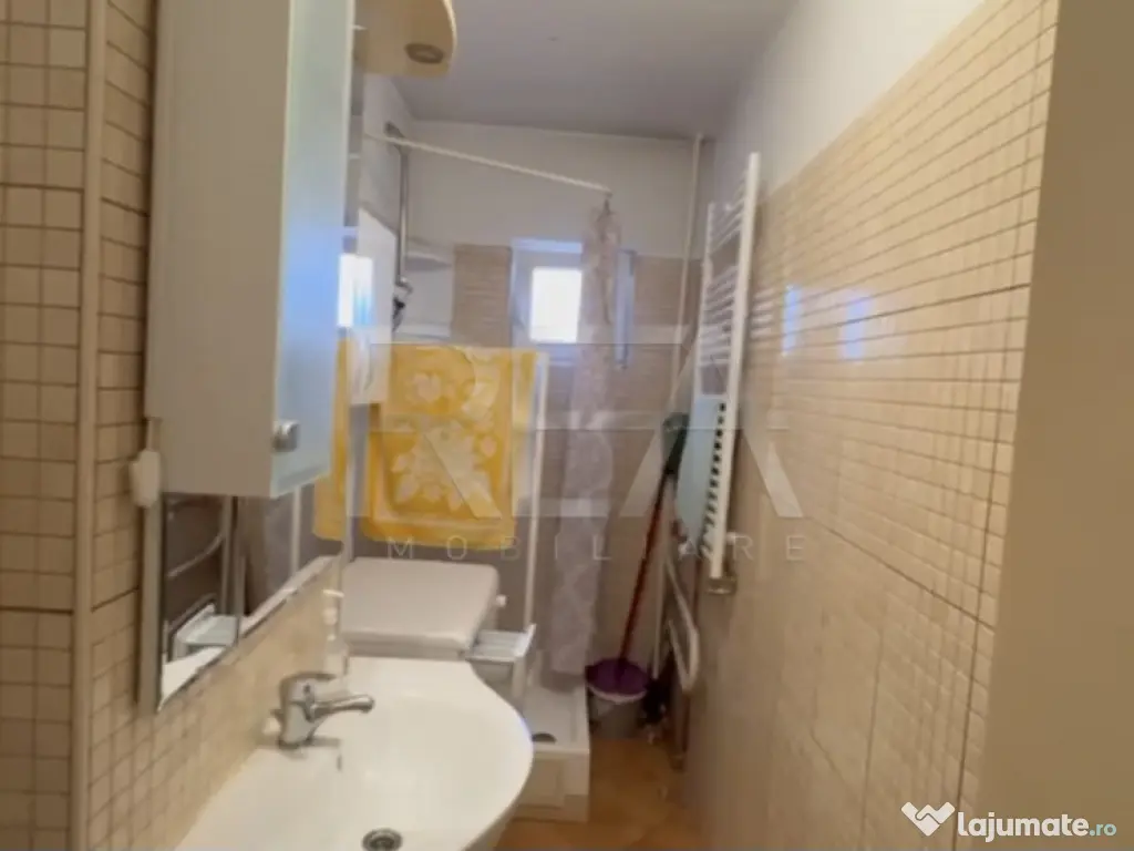 2 camere, 4/8, bloc 1989, 56mp-Panduri-13 Septembrie 