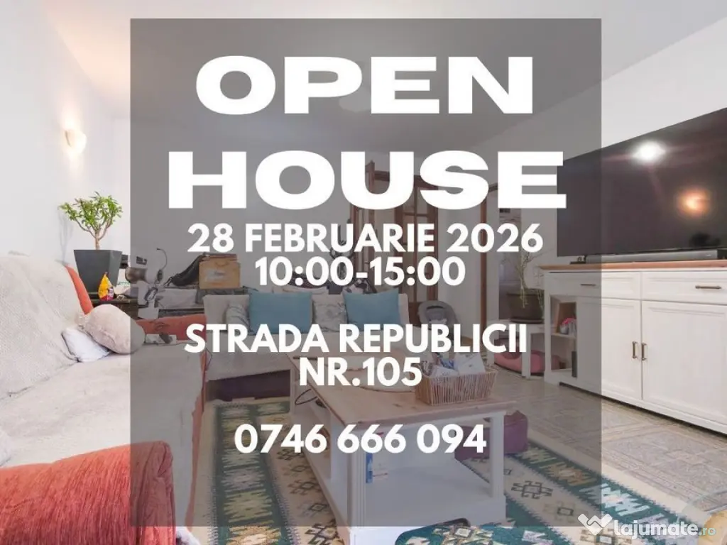 Casă 11 camere cu livadă pe Strada Republicii, Dragomir... 