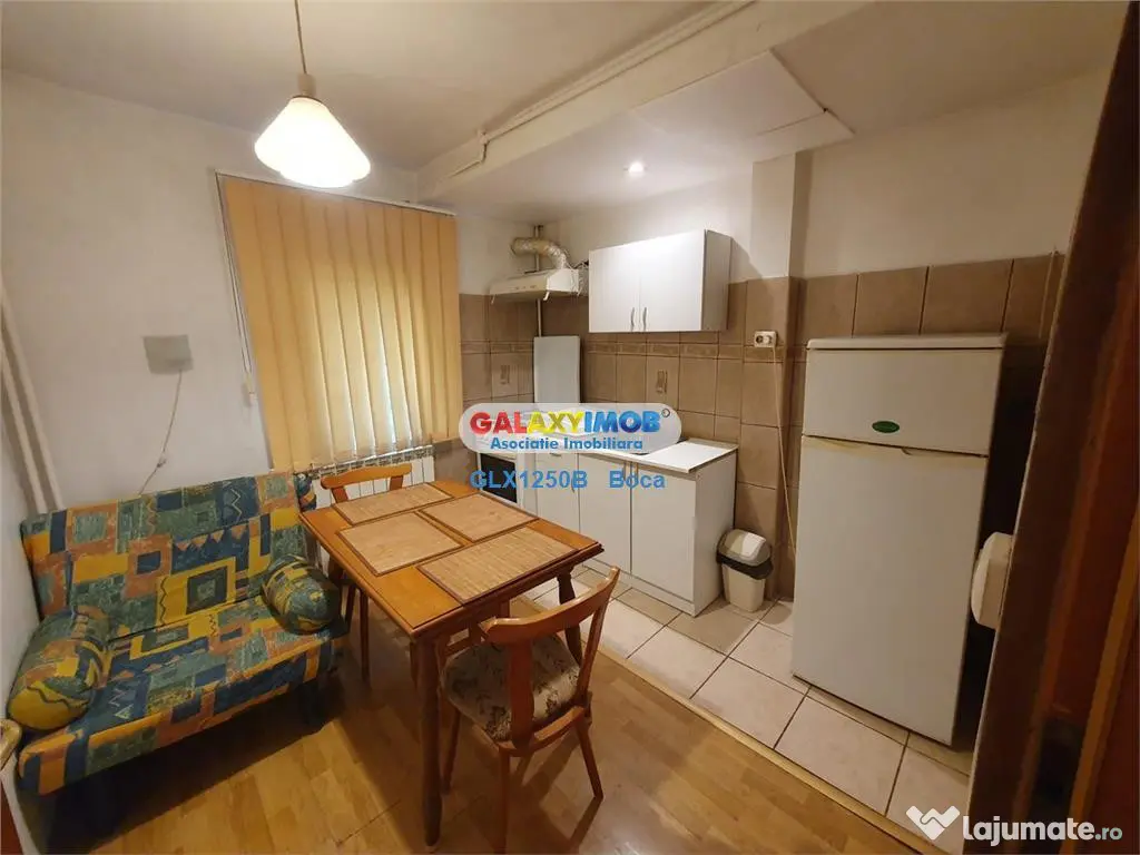 GARSONIERA DECOMANDATA - DECEBAL 