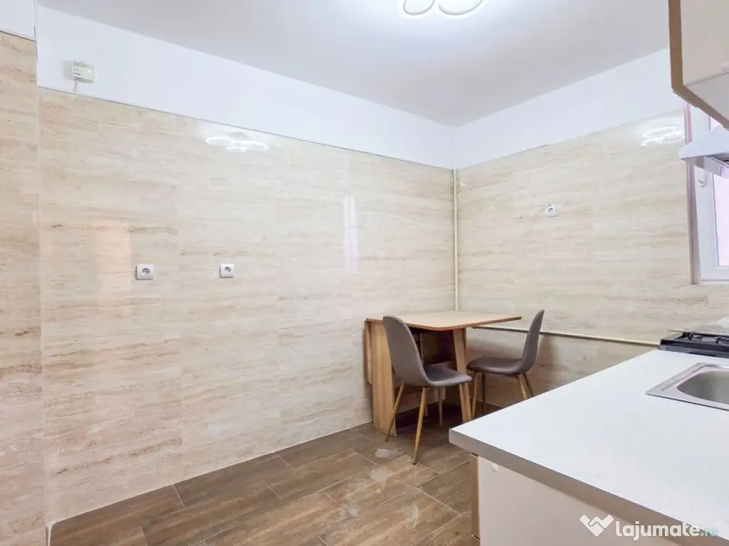 Apartament 2 camere complet renovat și mobilat – Drumu... 