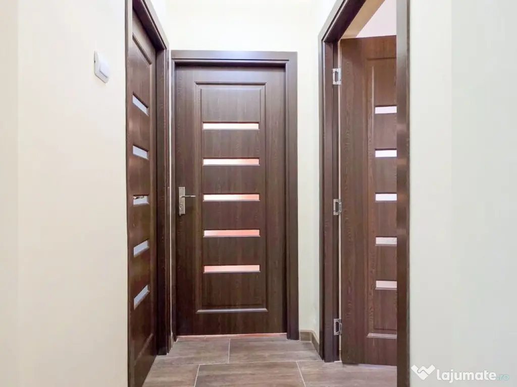 Apartament 2 camere complet renovat și mobilat – Drumu... 