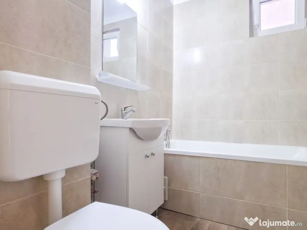 Apartament 2 camere complet renovat și mobilat – Drumu... 