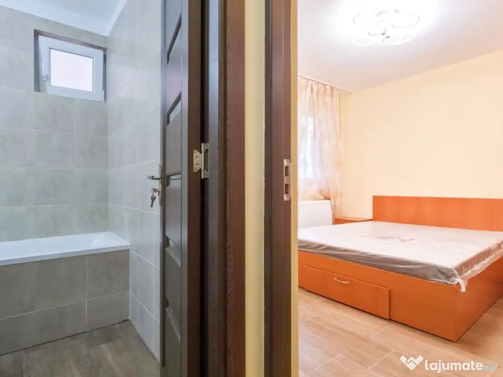 Apartament 2 camere complet renovat și mobilat – Drumu... 