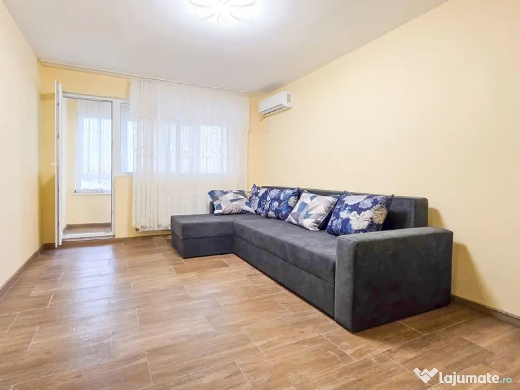Apartament 2 camere complet renovat și mobilat – Drumu... 