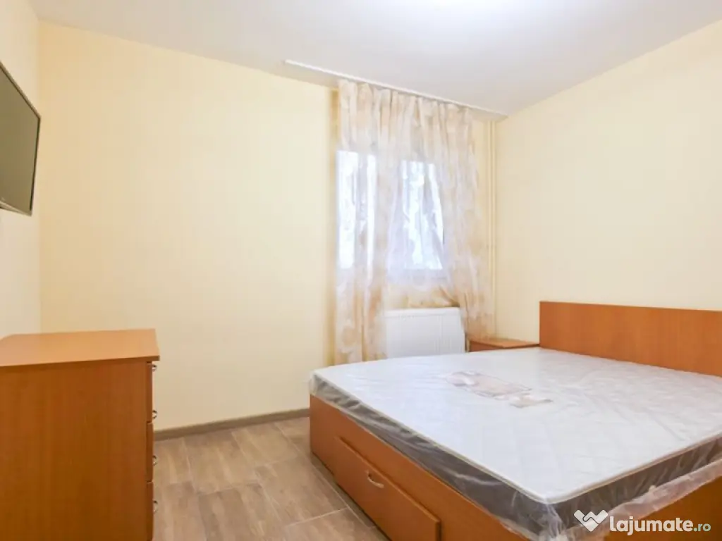 Apartament 2 camere complet renovat și mobilat – Drumu... 