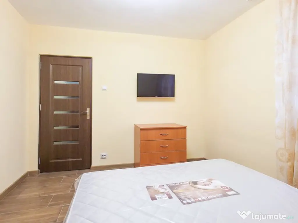 Apartament 2 camere complet renovat și mobilat – Drumu... 