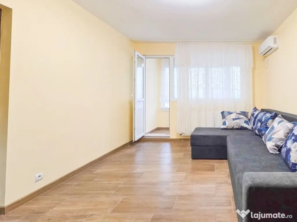 Apartament 2 camere complet renovat și mobilat – Drumu... 