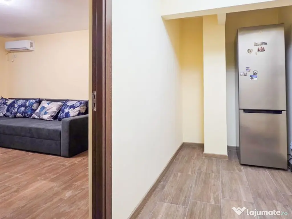 Apartament 2 camere complet renovat și mobilat – Drumu... 