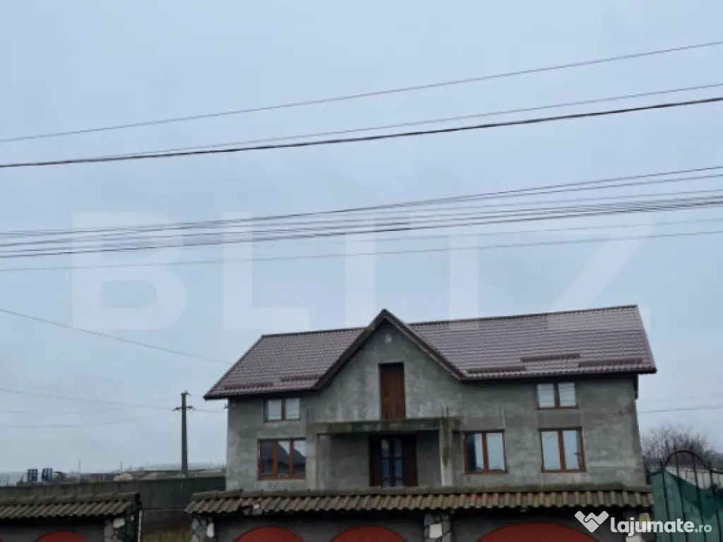 Casă individuală, 140 mp – zona Lazuri