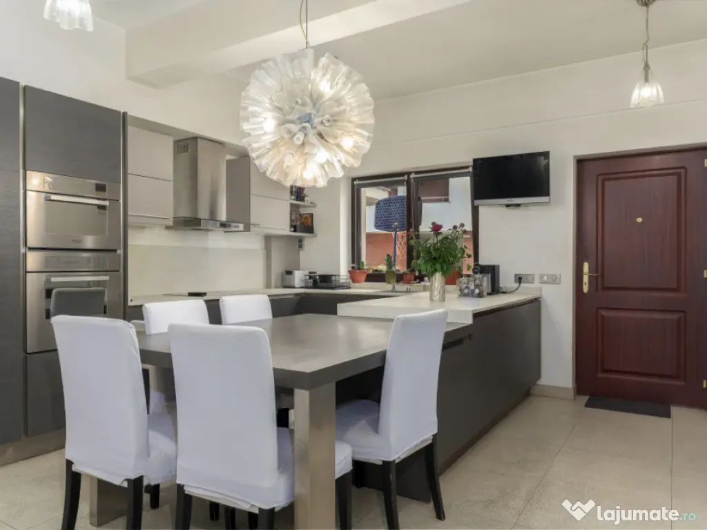 Apartament 5 camere Soseaua Nordului - Parc Herastrau 