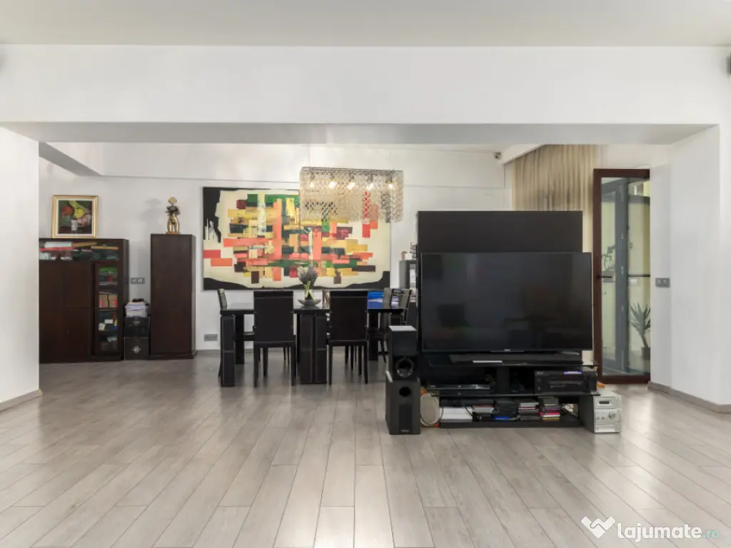 Apartament 5 camere Soseaua Nordului - Parc Herastrau 