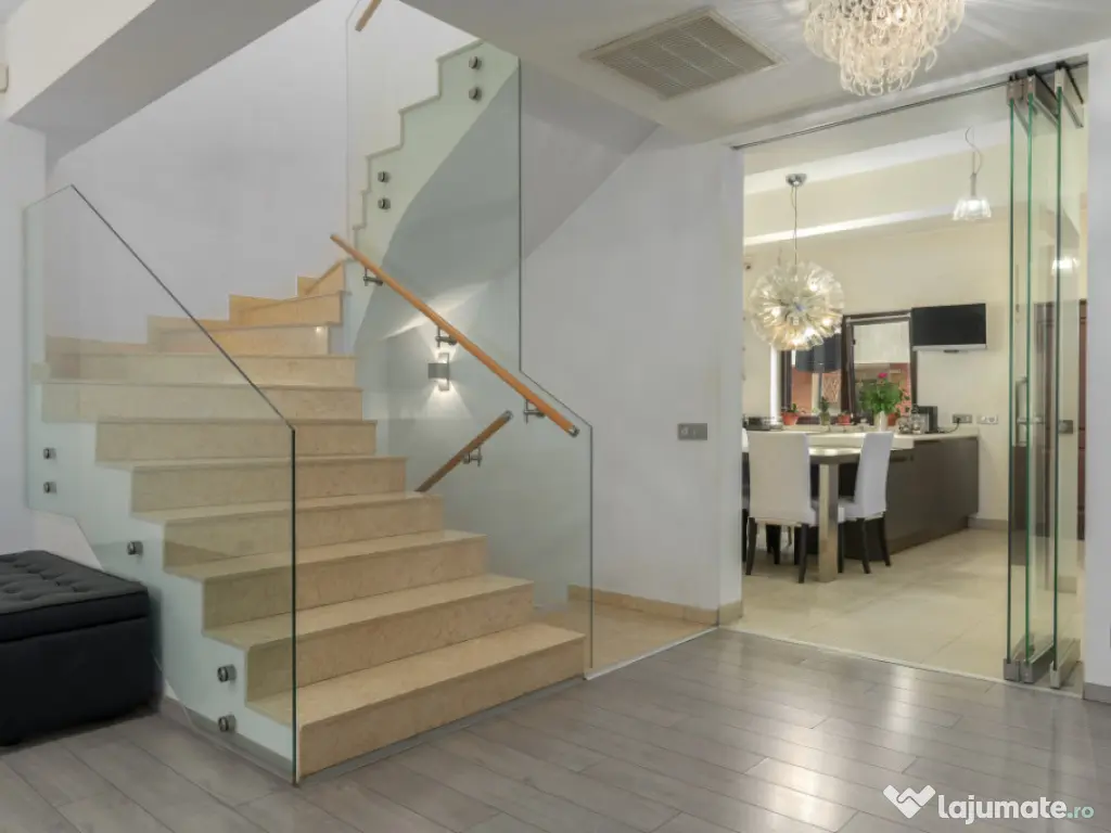 Apartament 5 camere Soseaua Nordului - Parc Herastrau 