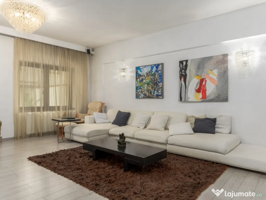 Apartament 5 camere Soseaua Nordului - Parc Herastrau 