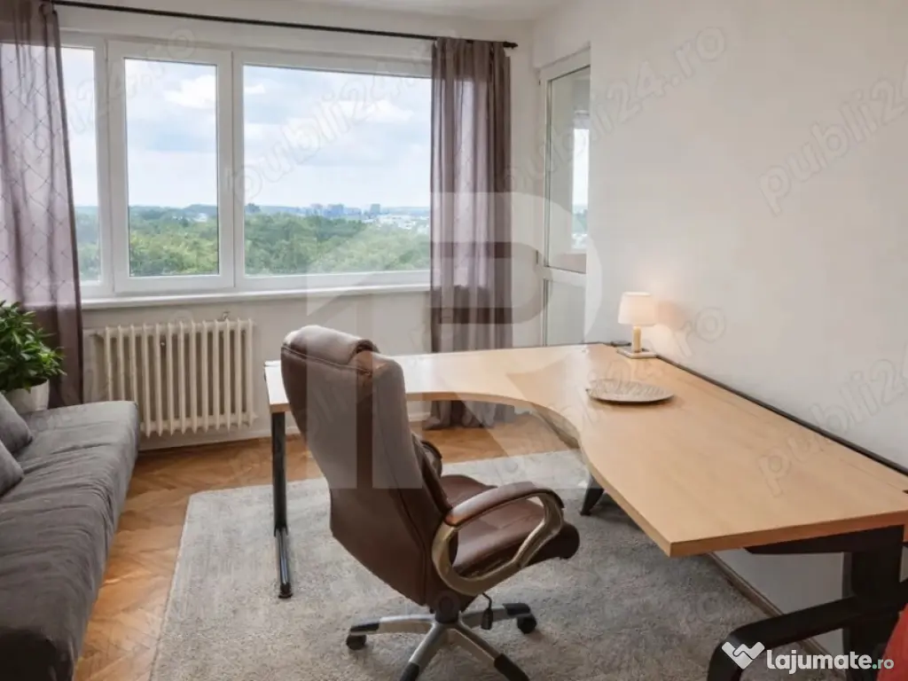 De Inchiriat | Apartament 2 Camere | Metrou Parc Bazilescu