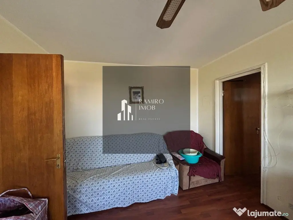 Apartament 3 camere Constantin Brancoveanu /Centrala Proprie