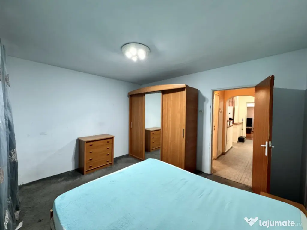 Apartament 2 camere, liniste, decomandat, mobilat, Lujerului 