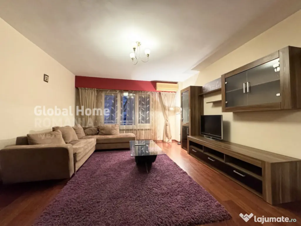 Garsoniera | Splaiul Unirii-Mircea Voda-Metrou Timpuri Noi | 