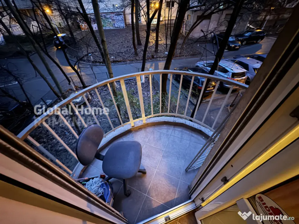 Garsoniera | Splaiul Unirii-Mircea Voda-Metrou Timpuri Noi | 