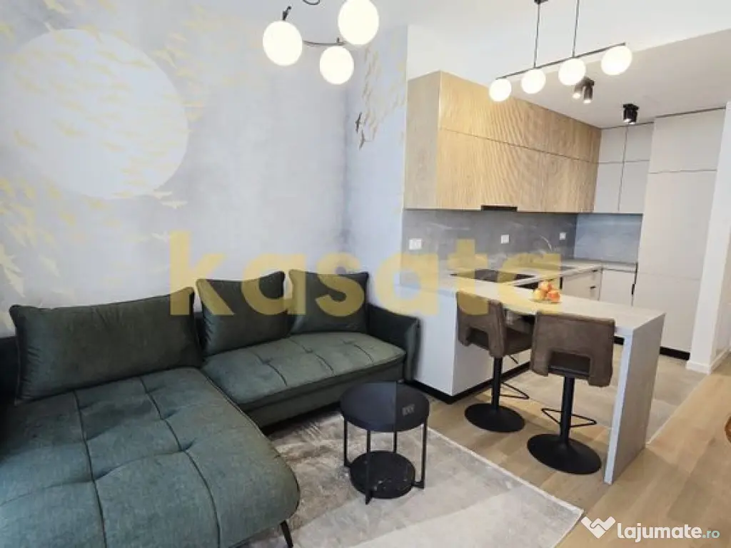Apartament 2 camere, nou | Prima închiriere | Floreasca ... 