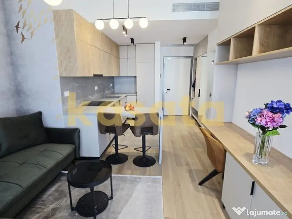 Apartament 2 camere, nou | Prima închiriere | Floreasca ... 