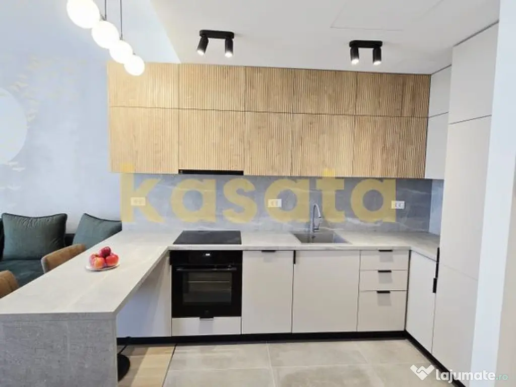 Apartament 2 camere, nou | Prima închiriere | Floreasca ... 