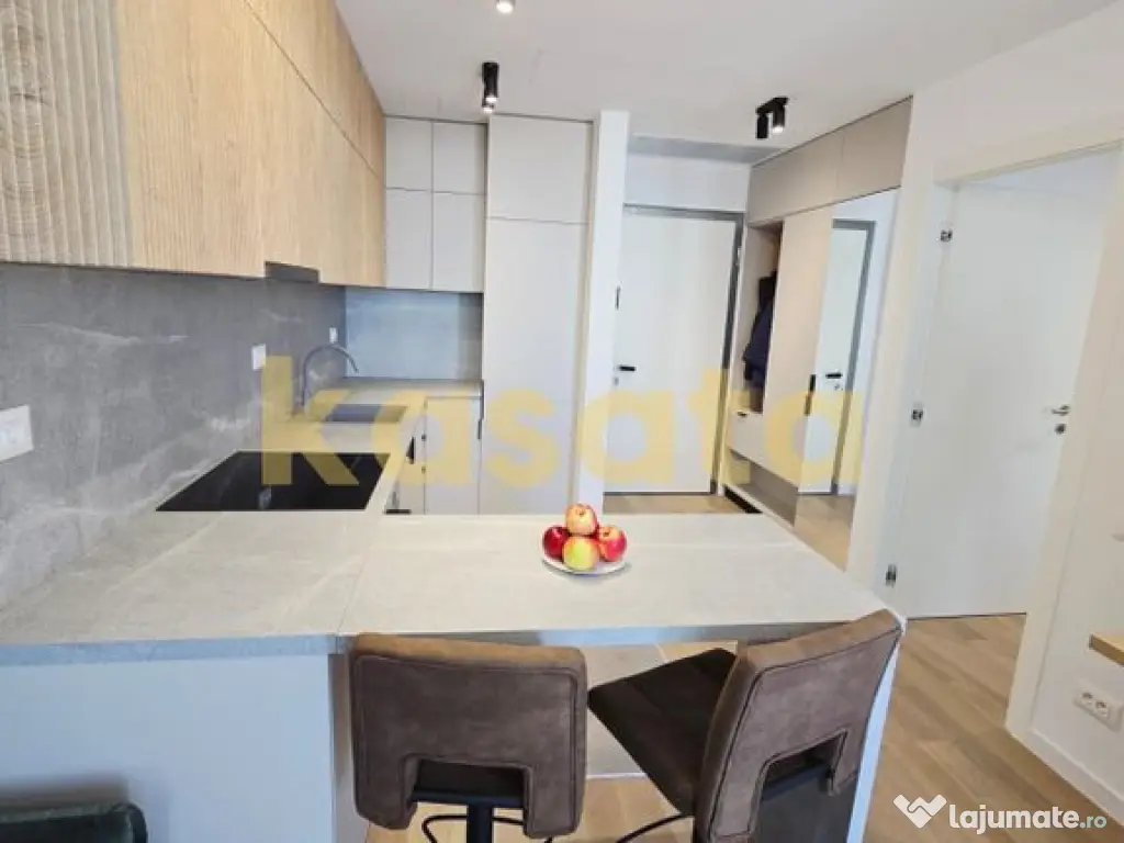 Apartament 2 camere, nou | Prima închiriere | Floreasca ... 