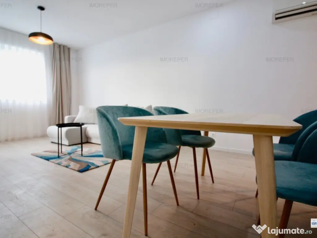 PIPERA-NEW POINT-APARTAMENT COMPLEX PRIVAT, SCOALA AMERICANA 