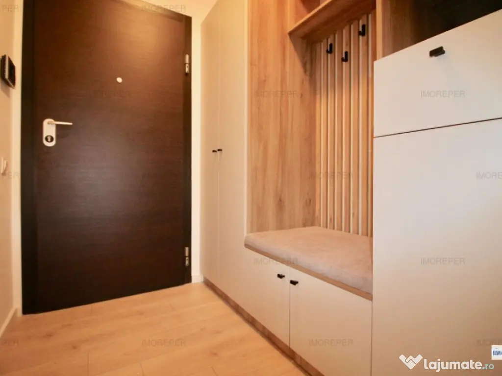 PIPERA-NEW POINT-APARTAMENT COMPLEX PRIVAT, SCOALA AMERICANA 