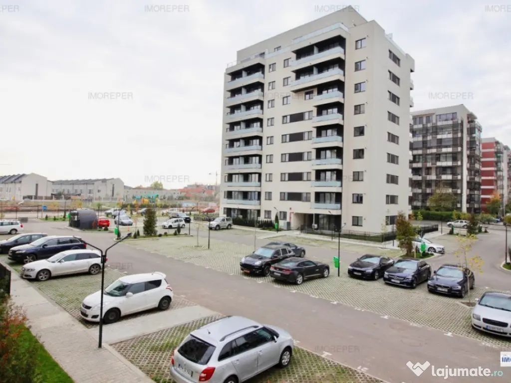 PIPERA-NEW POINT-APARTAMENT COMPLEX PRIVAT, SCOALA AMERICANA 