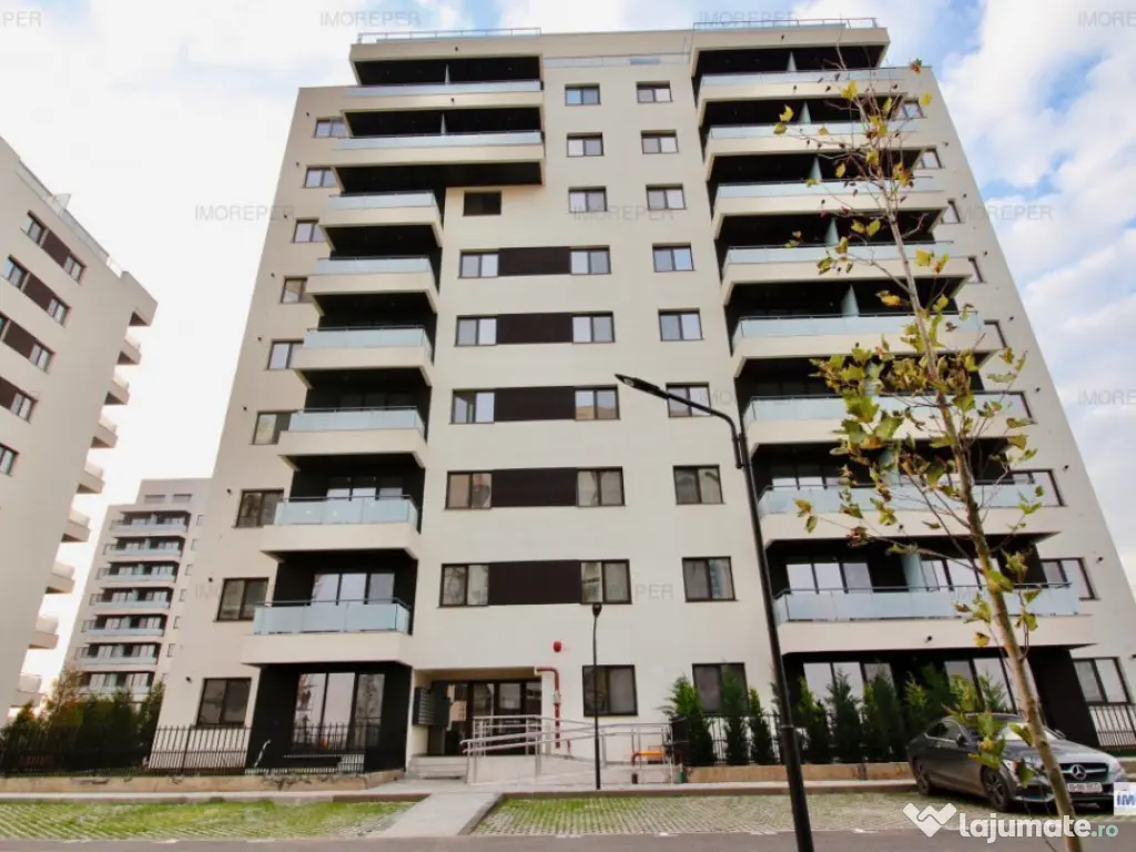 PIPERA-NEW POINT-APARTAMENT COMPLEX PRIVAT, SCOALA AMERICANA 