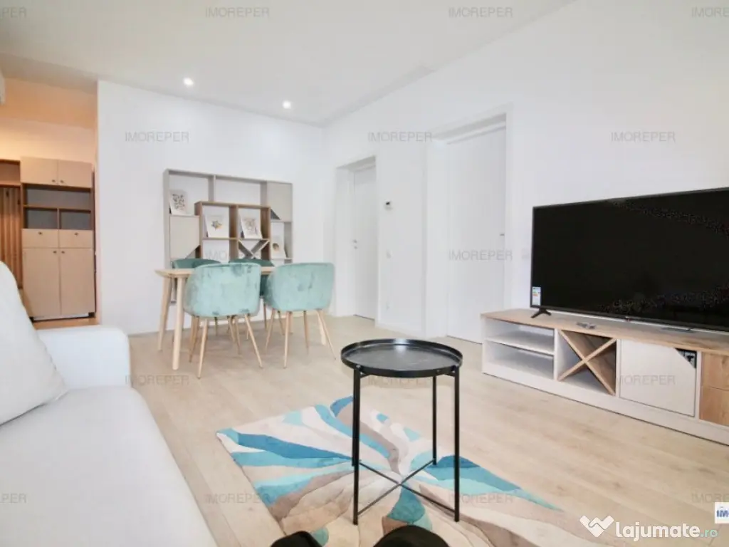 PIPERA-NEW POINT-APARTAMENT COMPLEX PRIVAT, SCOALA AMERICANA 