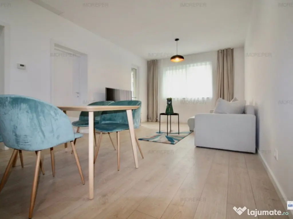 PIPERA-NEW POINT-APARTAMENT COMPLEX PRIVAT, SCOALA AMERICANA 