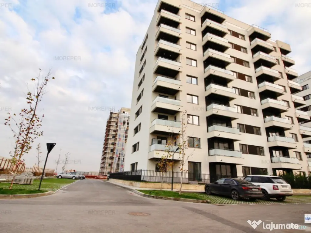 PIPERA-NEW POINT-APARTAMENT COMPLEX PRIVAT, SCOALA AMERICANA 