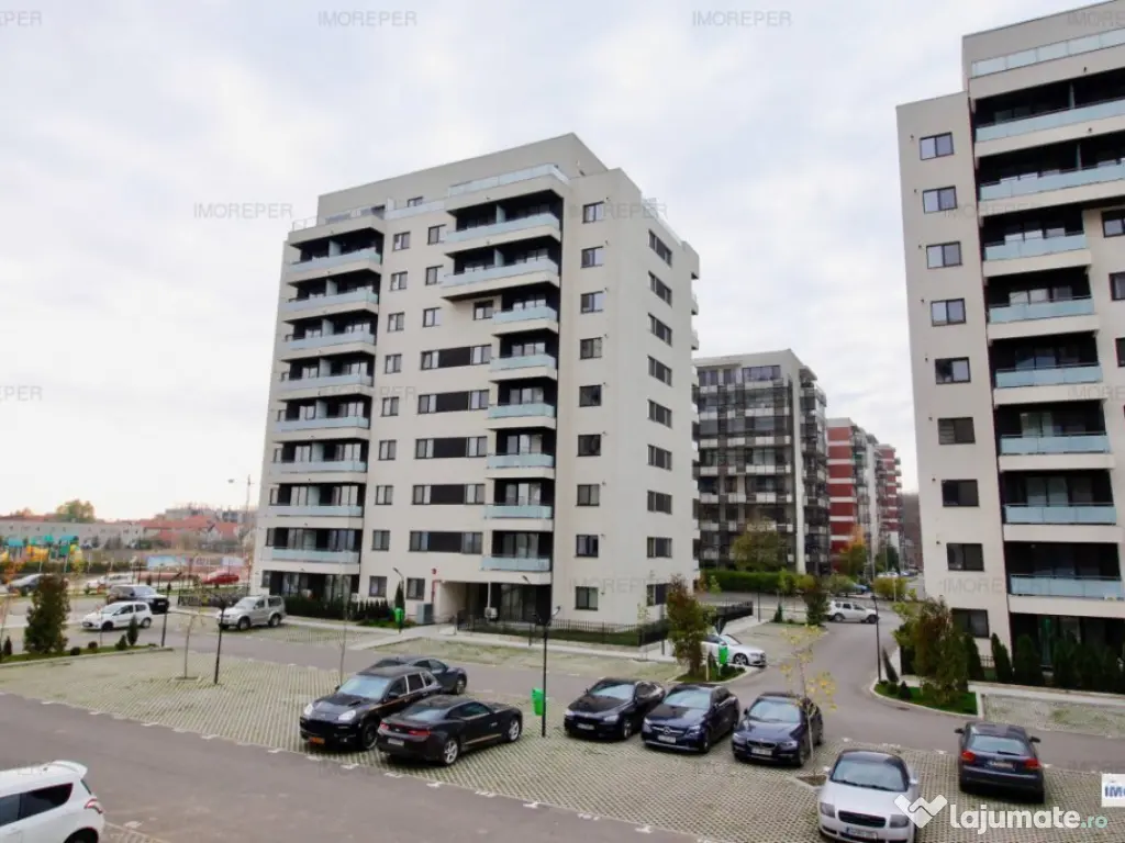 PIPERA-NEW POINT-APARTAMENT COMPLEX PRIVAT, SCOALA AMERICANA 