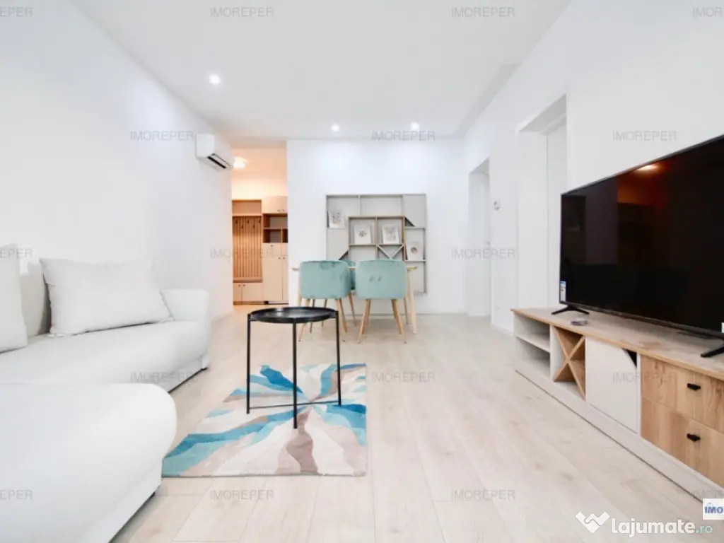 PIPERA-NEW POINT-APARTAMENT COMPLEX PRIVAT, SCOALA AMERICANA 