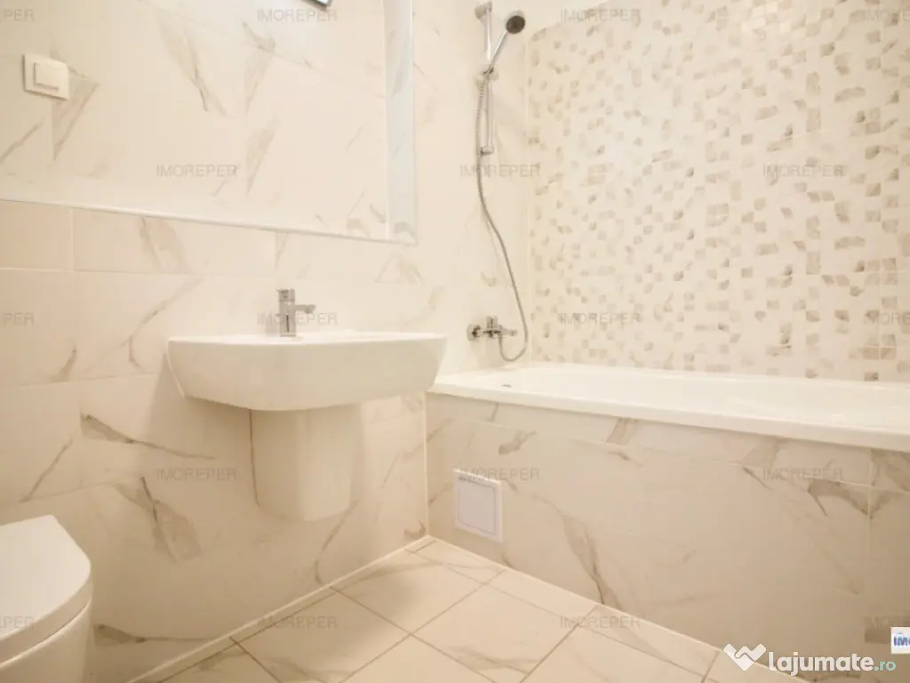 PIPERA-NEW POINT-APARTAMENT COMPLEX PRIVAT, SCOALA AMERICANA 