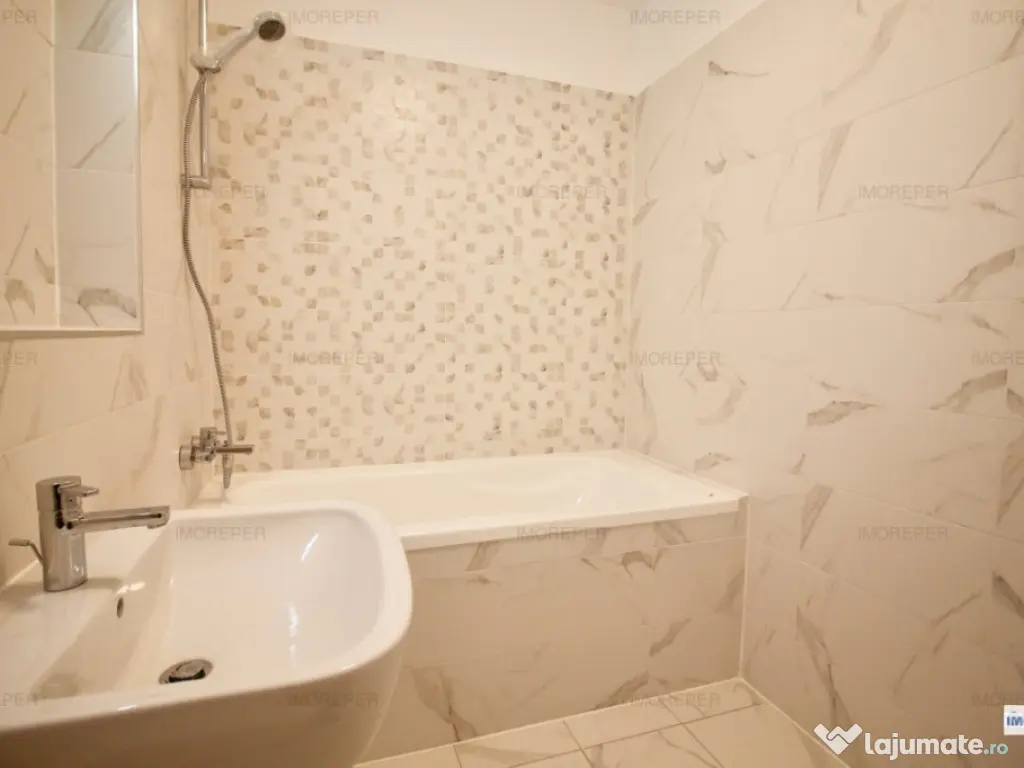 PIPERA-NEW POINT-APARTAMENT COMPLEX PRIVAT, SCOALA AMERICANA 