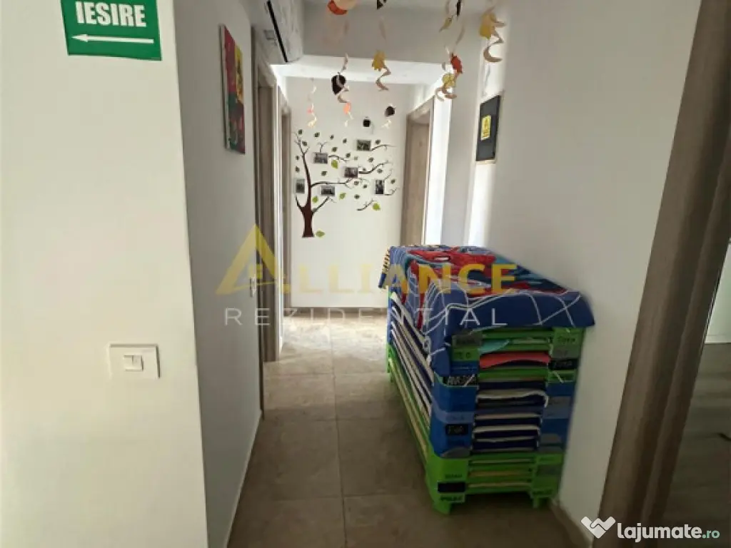 Metrou Dimitrie Leonida Casa individuala 7 camere /3 bai 