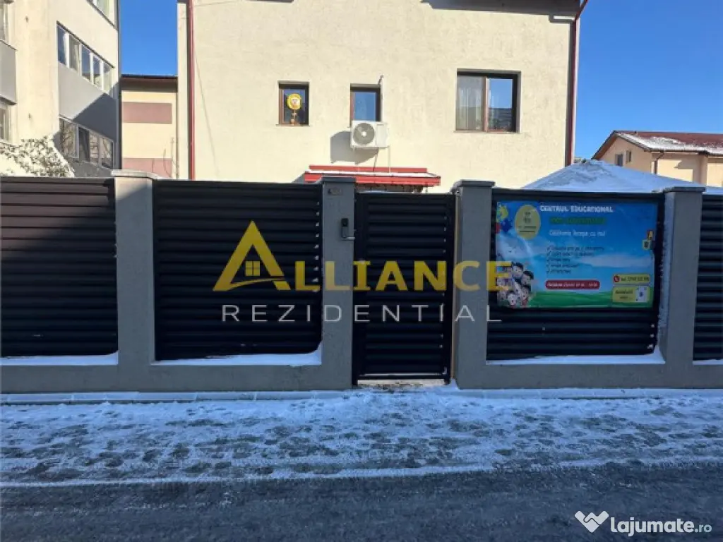 Metrou Dimitrie Leonida Casa individuala 7 camere /3 bai 