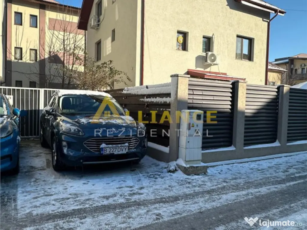 Metrou Dimitrie Leonida Casa individuala 7 camere /3 bai 