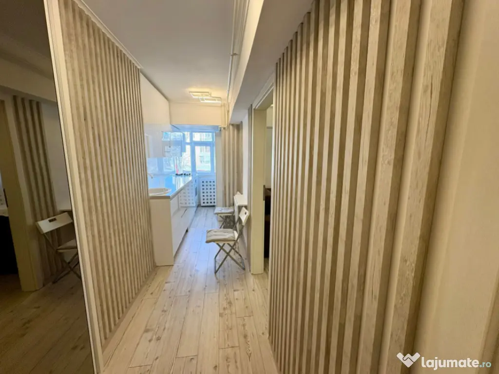 Garsoniera | Zona Capitol | Termen Lung | Recent renovata 