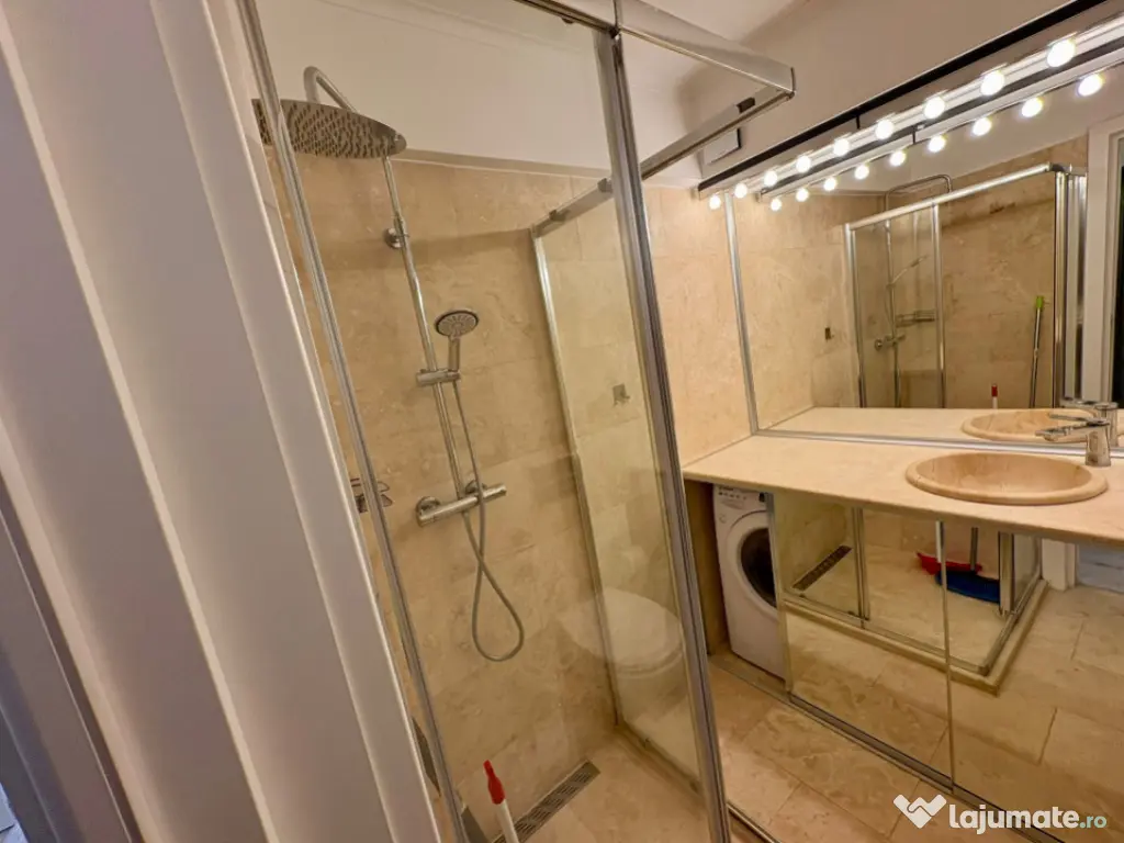 Garsoniera | Zona Capitol | Termen Lung | Recent renovata 