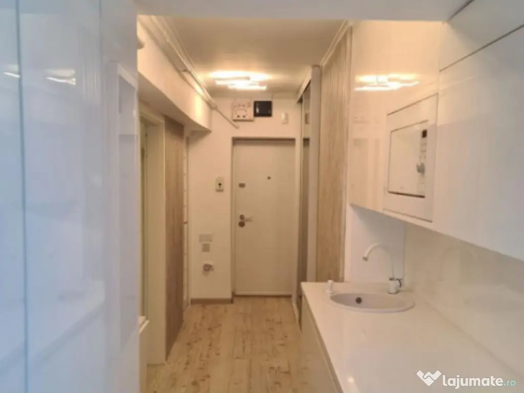 Garsoniera | Zona Capitol | Termen Lung | Recent renovata 