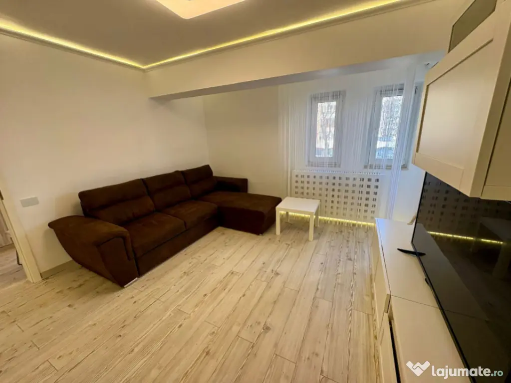 Garsoniera | Zona Capitol | Termen Lung | Recent renovata 